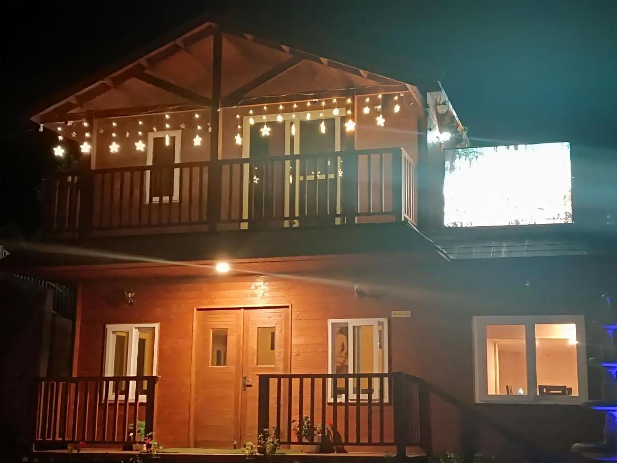 Vanprastha Resorts Dwarahat المظهر الخارجي الصورة