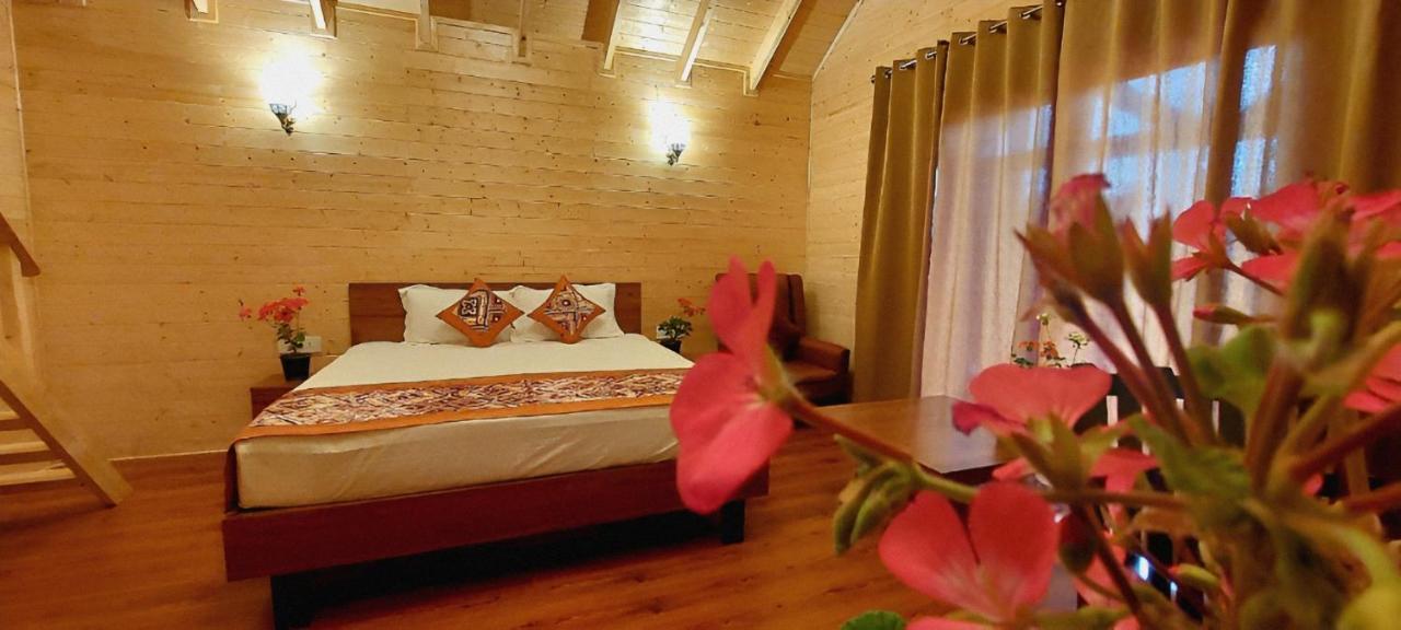 Vanprastha Resorts Dwarahat المظهر الخارجي الصورة