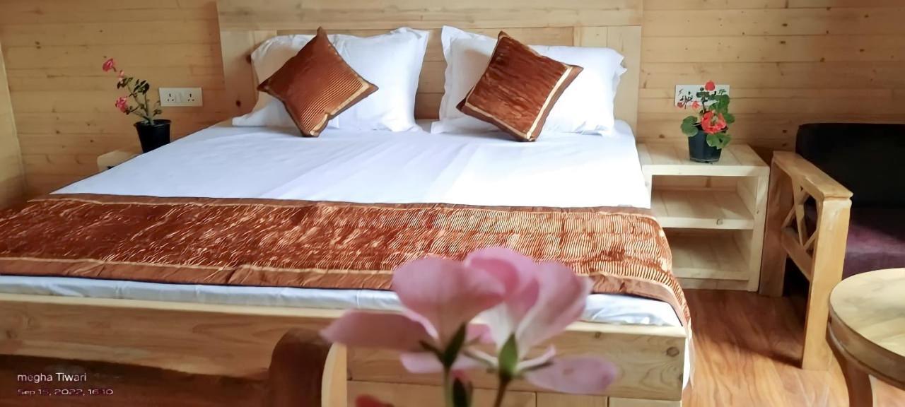 Vanprastha Resorts Dwarahat المظهر الخارجي الصورة