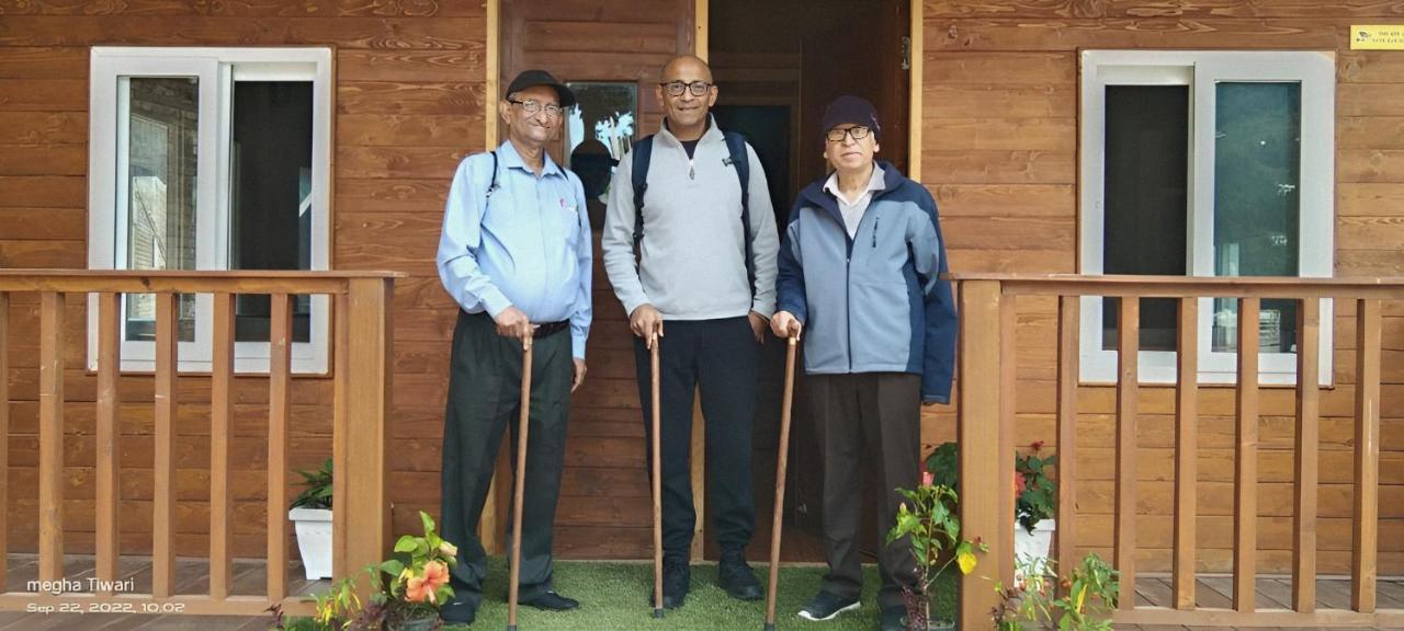 Vanprastha Resorts Dwarahat المظهر الخارجي الصورة