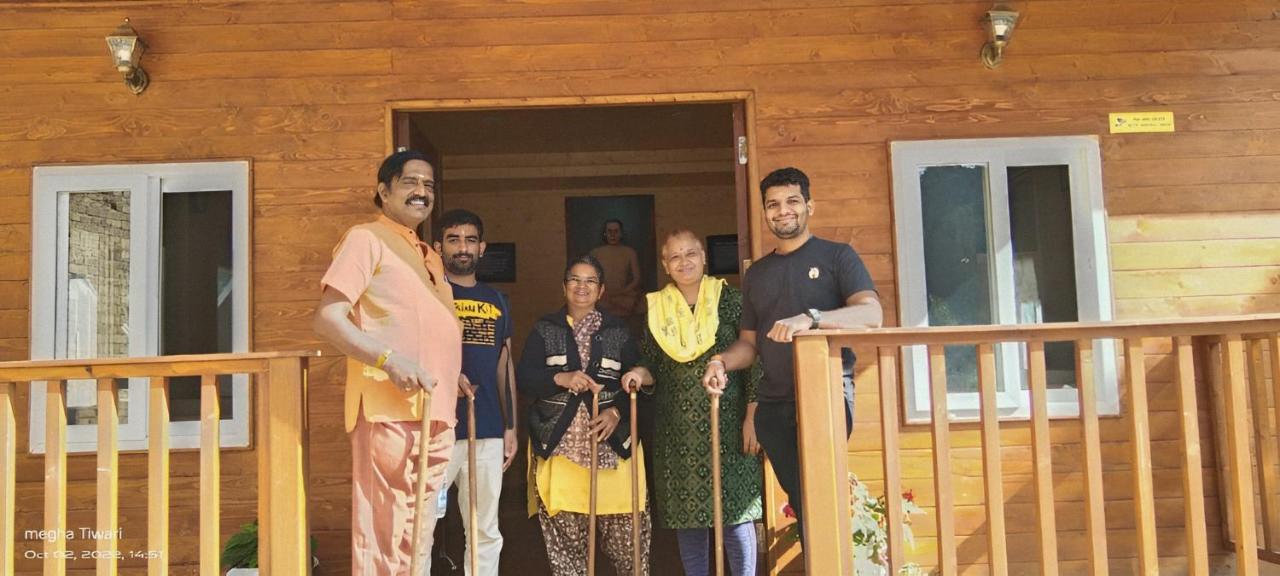 Vanprastha Resorts Dwarahat المظهر الخارجي الصورة