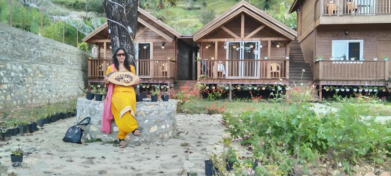Vanprastha Resorts Dwarahat المظهر الخارجي الصورة