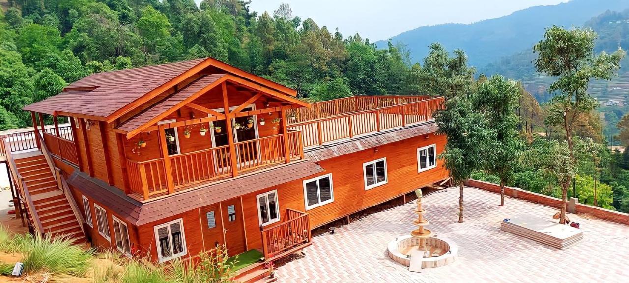 Vanprastha Resorts Dwarahat المظهر الخارجي الصورة