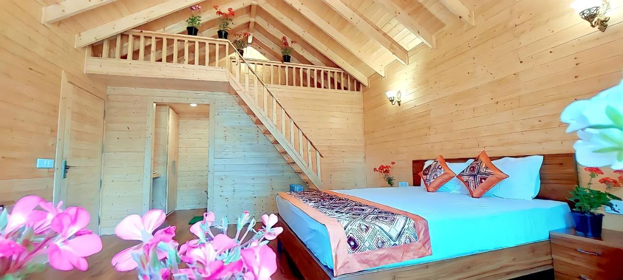 Vanprastha Resorts Dwarahat المظهر الخارجي الصورة