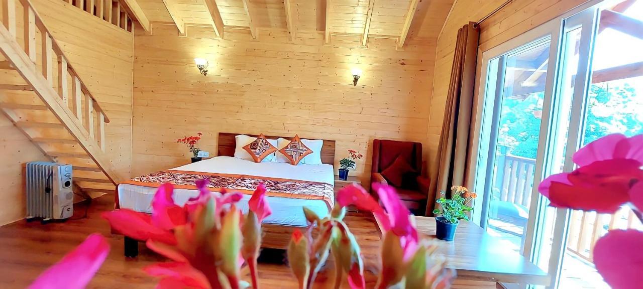 Vanprastha Resorts Dwarahat المظهر الخارجي الصورة