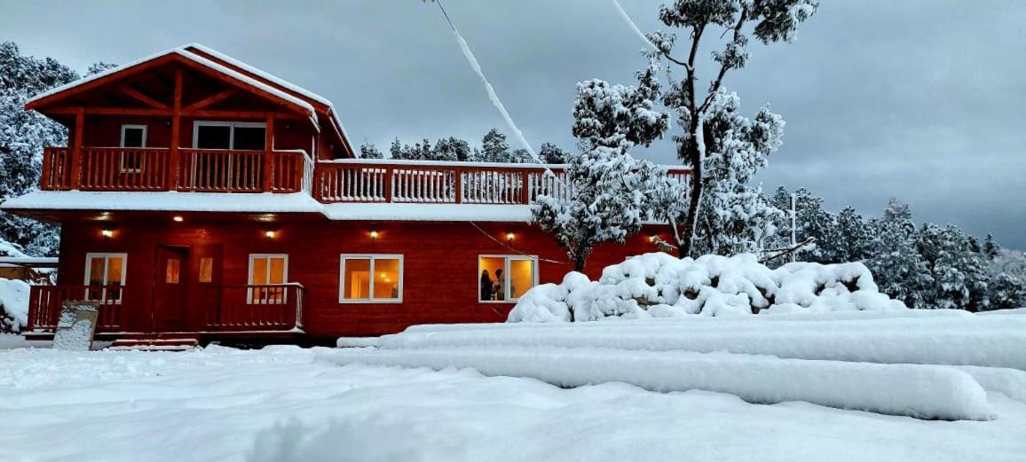 Vanprastha Resorts Dwarahat المظهر الخارجي الصورة