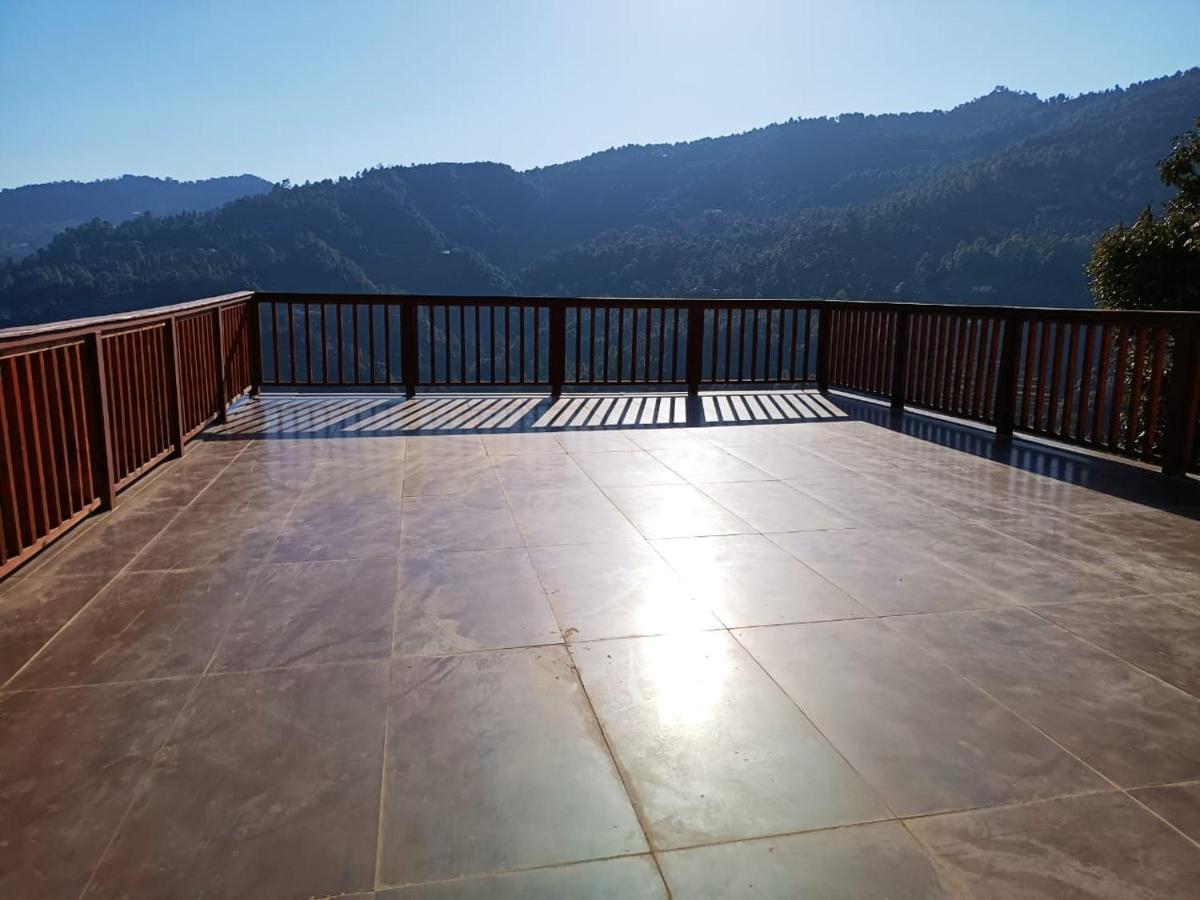 Vanprastha Resorts Dwarahat المظهر الخارجي الصورة