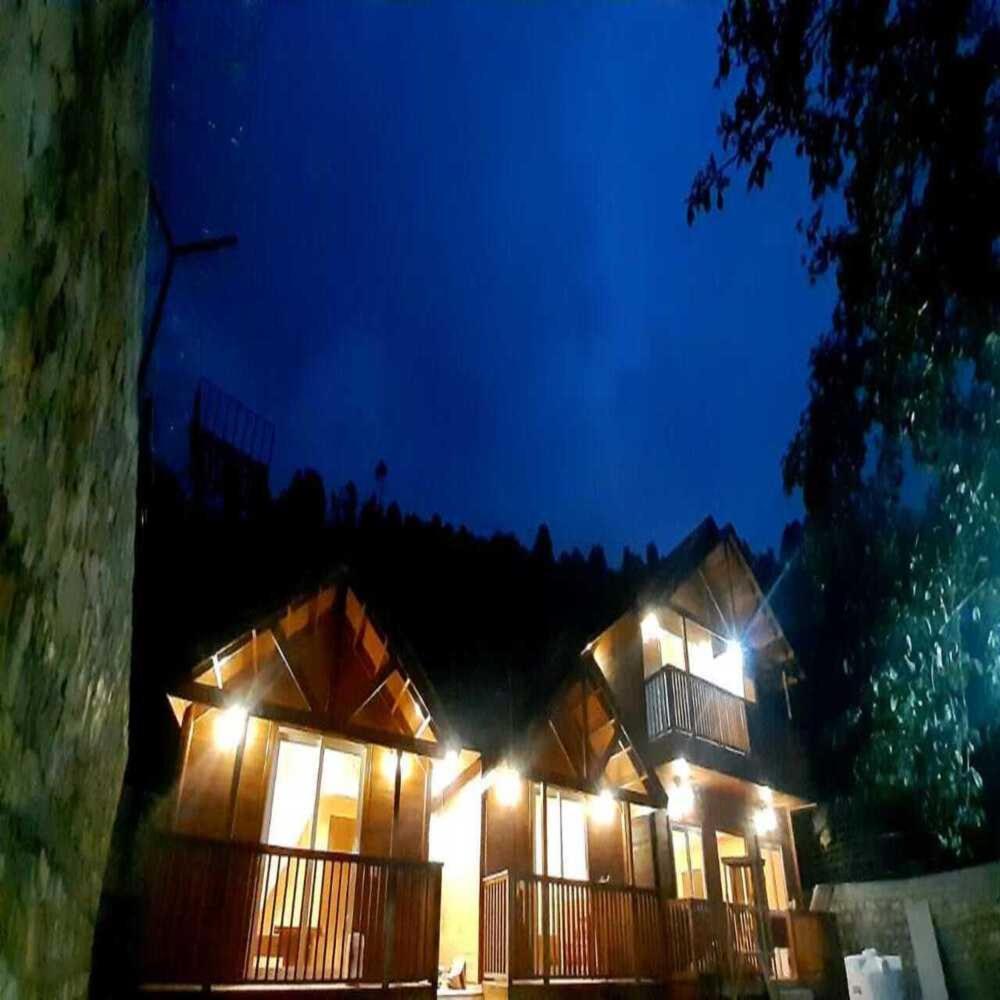 Vanprastha Resorts Dwarahat المظهر الخارجي الصورة