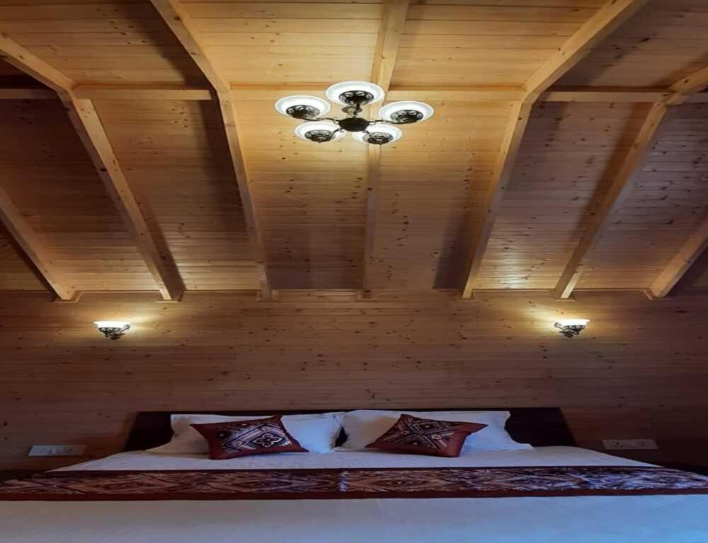 Vanprastha Resorts Dwarahat المظهر الخارجي الصورة