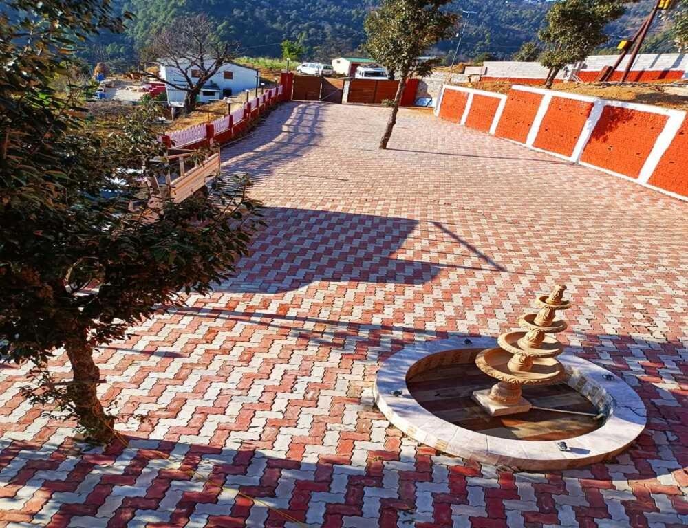 Vanprastha Resorts Dwarahat المظهر الخارجي الصورة