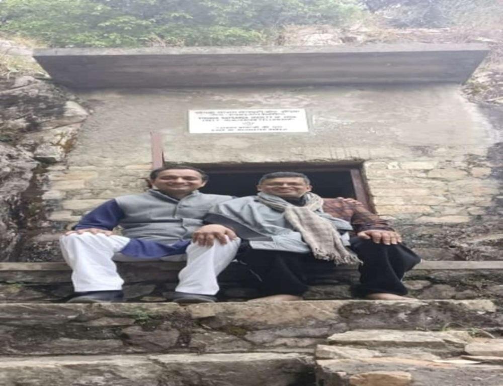 Vanprastha Resorts Dwarahat المظهر الخارجي الصورة