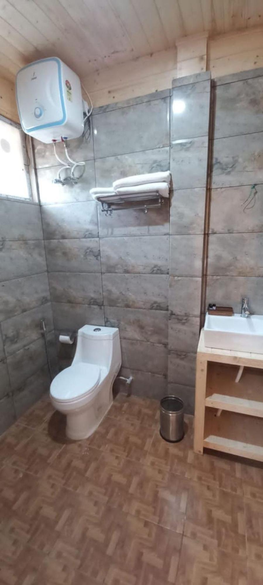 Vanprastha Resorts Dwarahat المظهر الخارجي الصورة