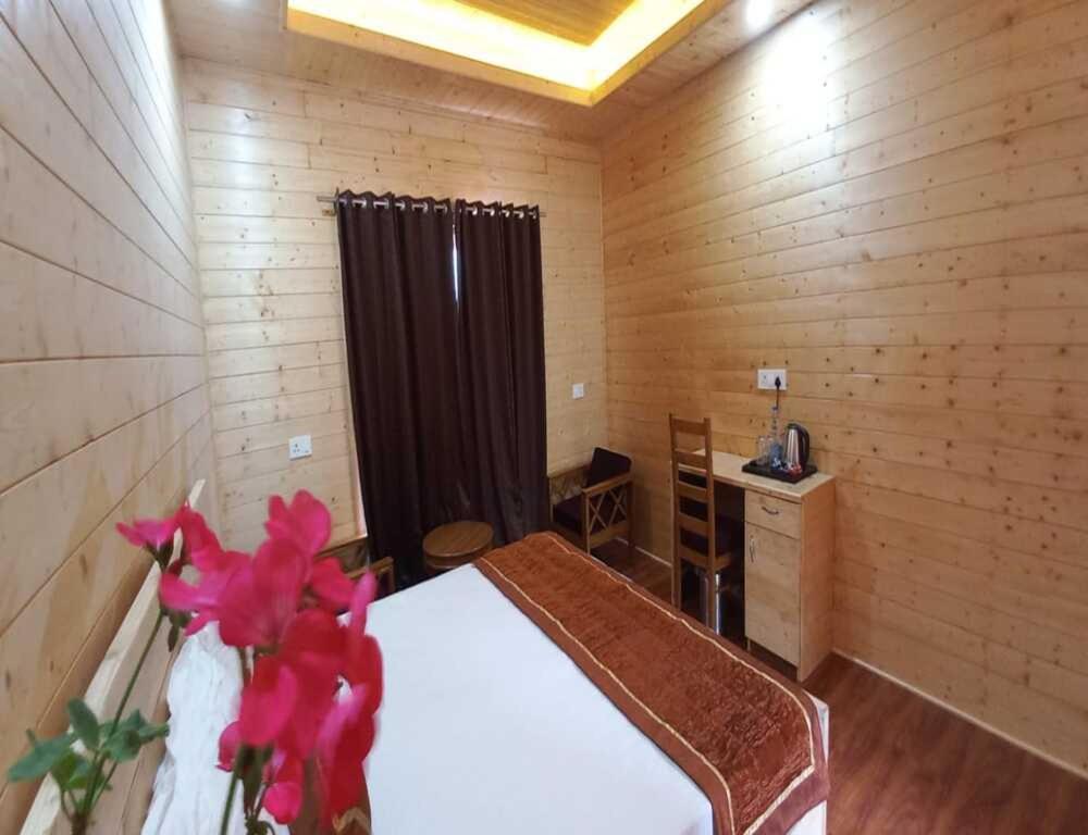Vanprastha Resorts Dwarahat المظهر الخارجي الصورة