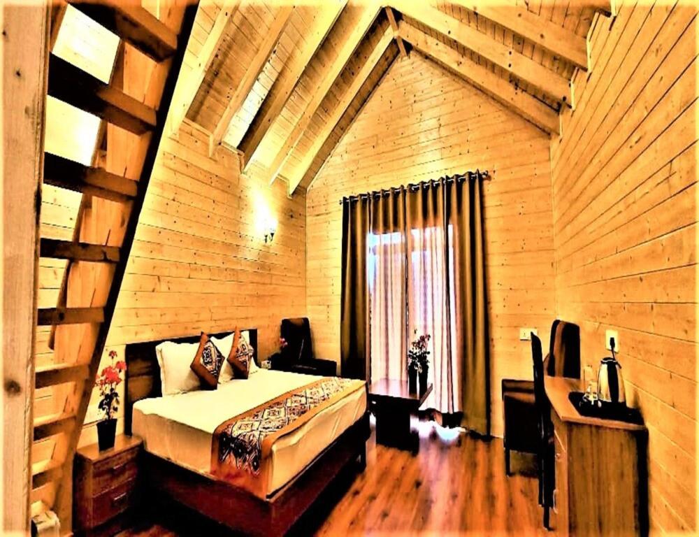 Vanprastha Resorts Dwarahat المظهر الخارجي الصورة