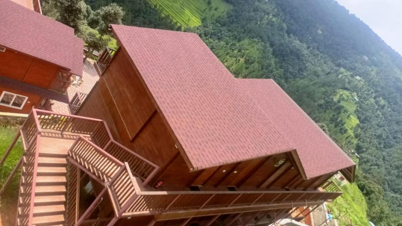 Vanprastha Resorts Dwarahat المظهر الخارجي الصورة