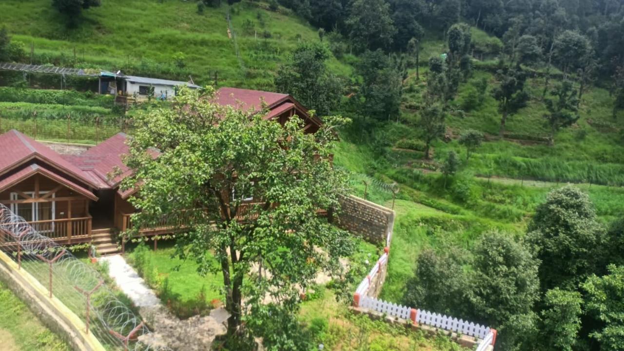 Vanprastha Resorts Dwarahat المظهر الخارجي الصورة