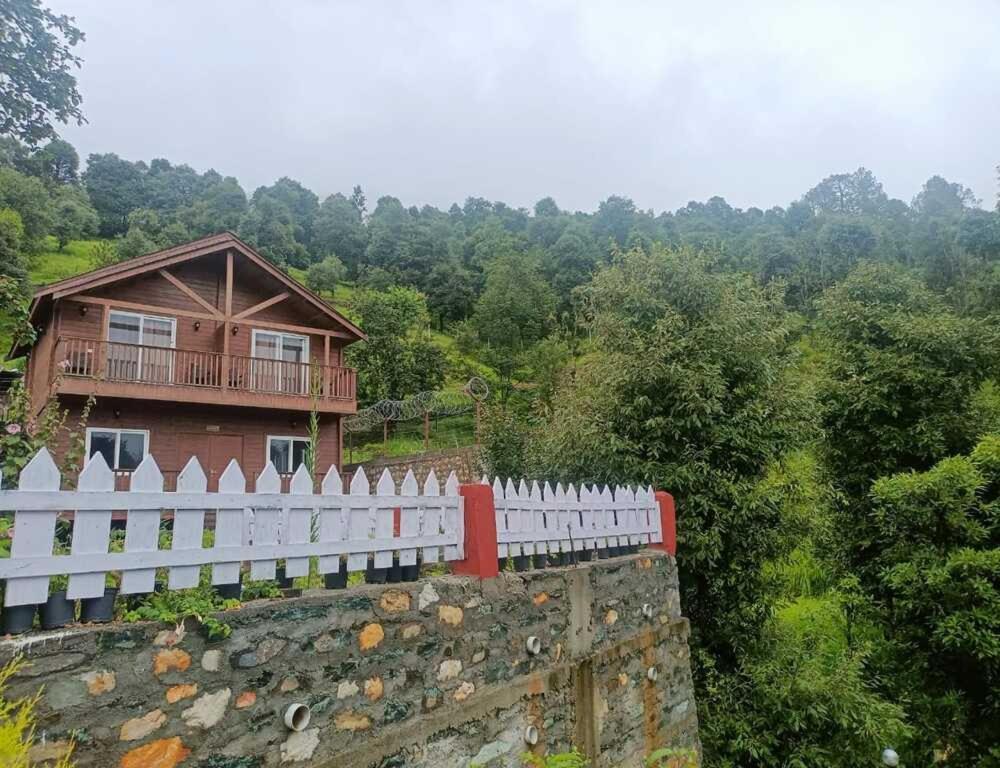 Vanprastha Resorts Dwarahat المظهر الخارجي الصورة