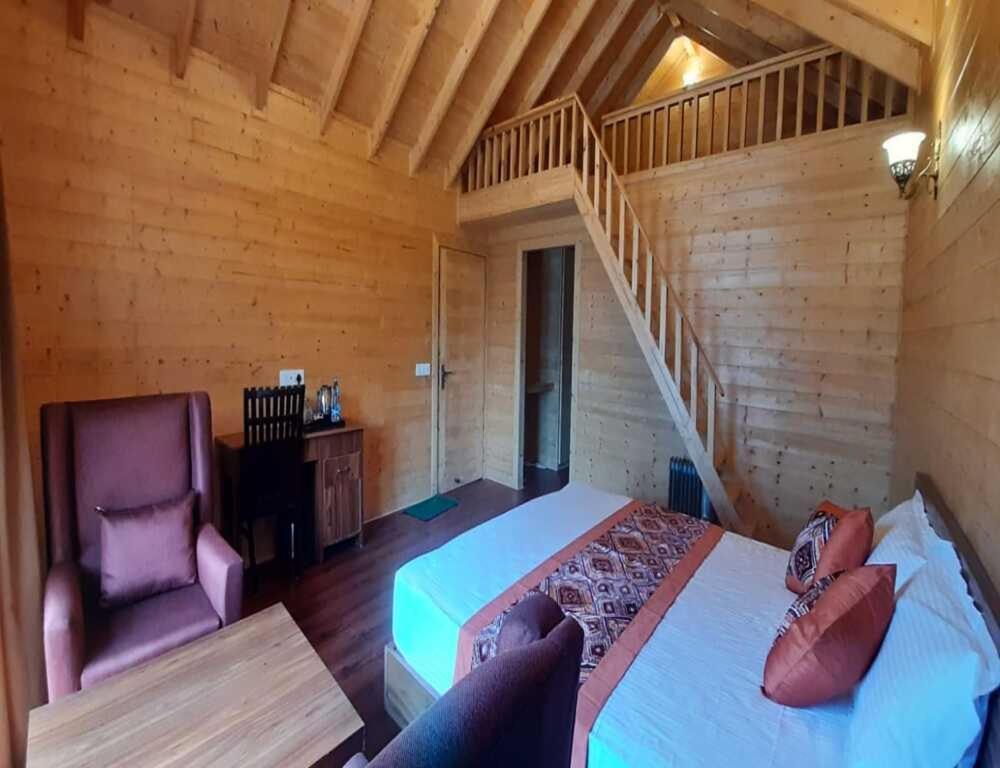 Vanprastha Resorts Dwarahat المظهر الخارجي الصورة