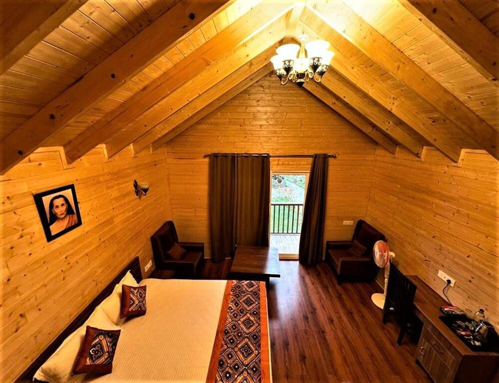 Vanprastha Resorts Dwarahat المظهر الخارجي الصورة