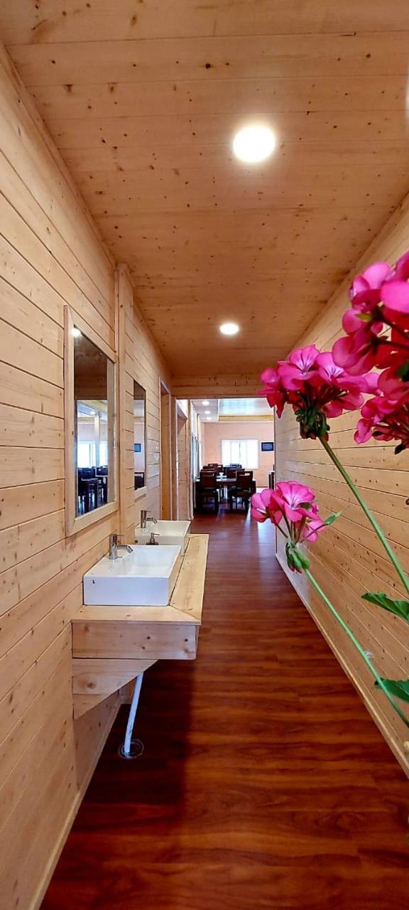 Vanprastha Resorts Dwarahat المظهر الخارجي الصورة