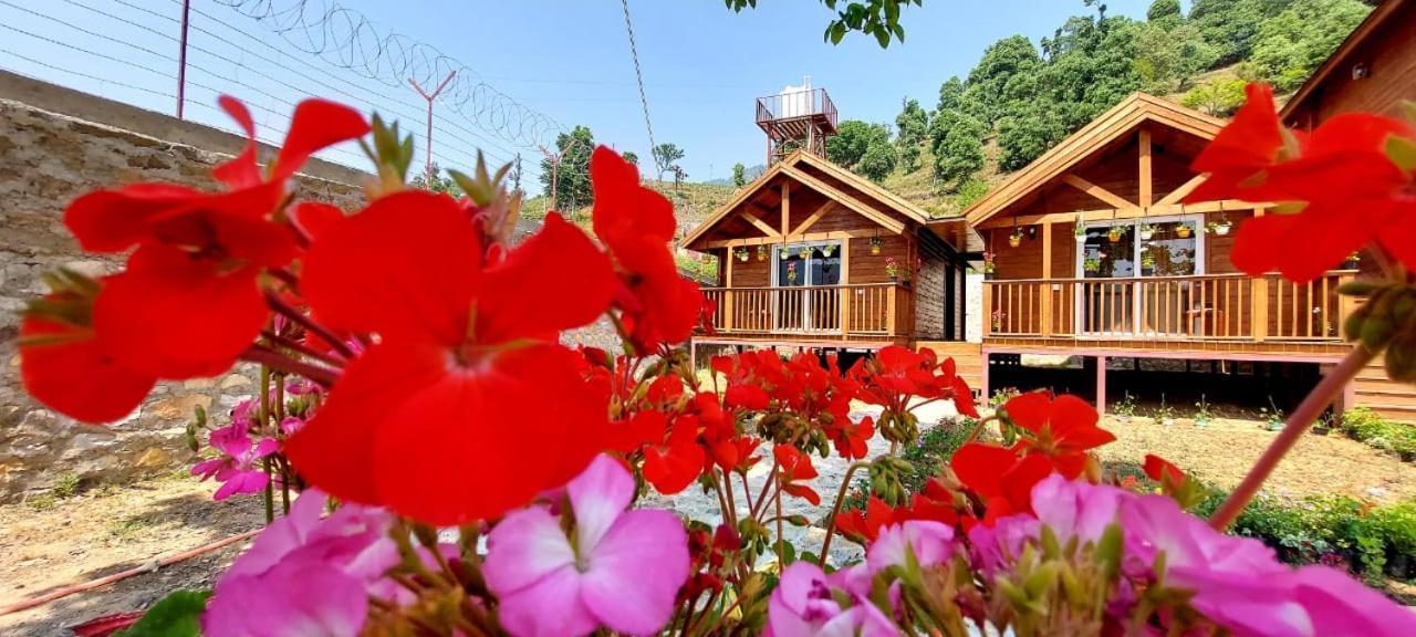 Vanprastha Resorts Dwarahat المظهر الخارجي الصورة